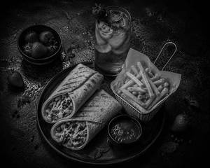 Roll Combo
