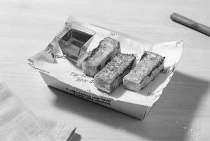 French Toast Fingers