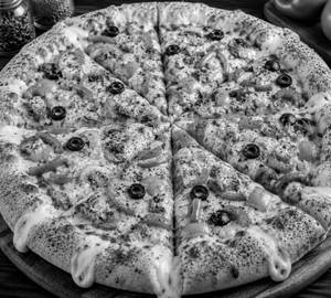 Farmhouse cheese burst pizza [large]