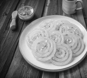 Jilebi (pure Deshi Ghee)