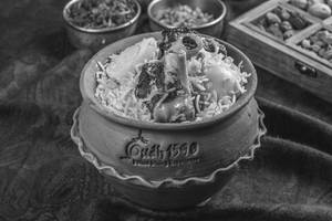 Mutton Awadhi Handi Biryani