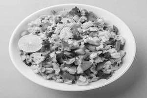 Egg Bhurji (Indian Style Protein Meal)