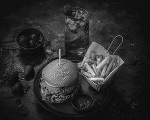 Burger Combo
