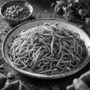 Veg Hakka Noodles