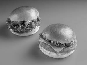 Korean Fried Chicken +Classic Chicken Burger