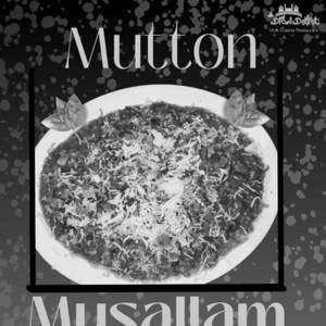 Mutton Fry