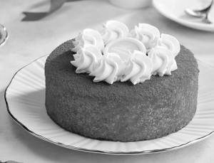 Eggless Red Velvet Cake [500 g]