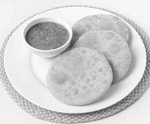 Desi Dal Puri (5 Pcs.)