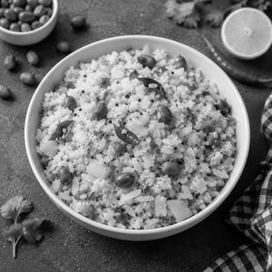 VEG POHA