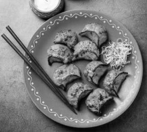 Tandoor Chatpata Momos [6 Pieces]