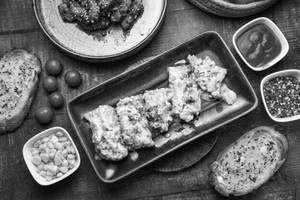 Chicken Meuniere Combo