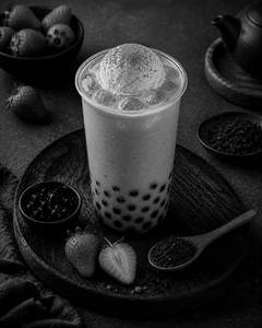 Strawberry Boba