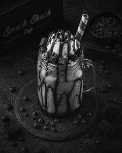Cappuccino Brownie