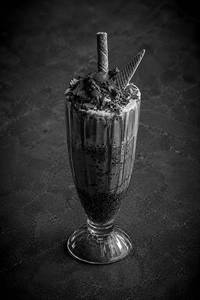 Chocolate Falooda
