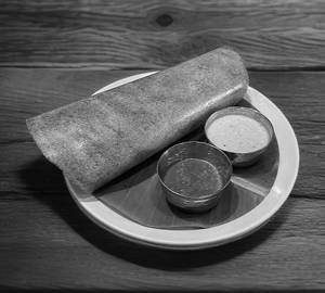 Ghee Dosa