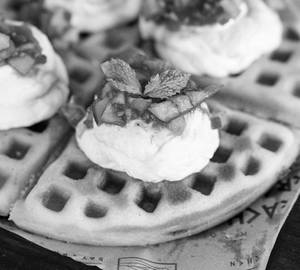 Breakfast Waffle