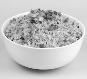 Vegetable Fried Rice