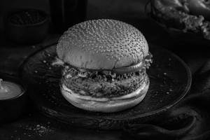 Desi Veg Burger