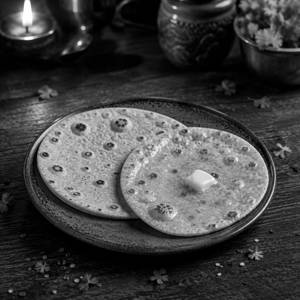 Butter Chapati