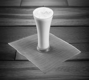 Badam Milkshake