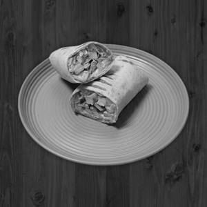 Grilled Chicken Breast Wrap