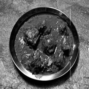 Dilli Darbar Special Mutton (half)