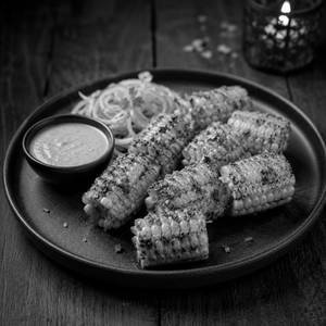 Baby Corn Tikka