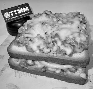 Chicken Makhani Sandwich