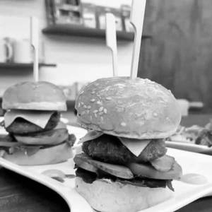 Veg Slider (Mini Burger 4pc)
