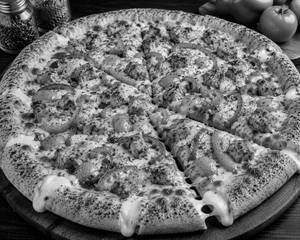 Tandoori cheese burst pizza [large]