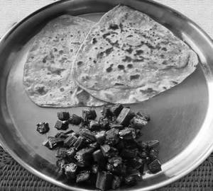 Paratha Sabji