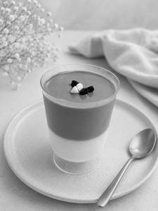 Chocolate Panna Cotta