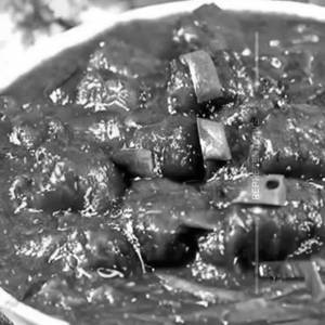 Buff Manchurian [gravy]
