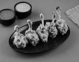 Fried Chicken Drumsticks (6 Pcs)