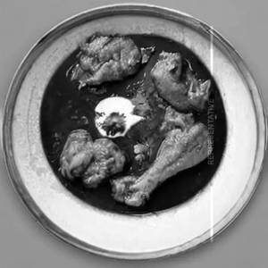 Chicken Malai Full Leg