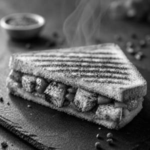 Paneer Tikka Sandwich