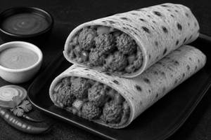 Masala Soya Roll