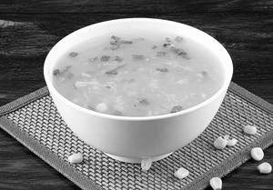 Sweet Corn Egg Soup