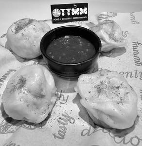 Paneer Momo