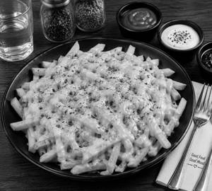 Cheese fries