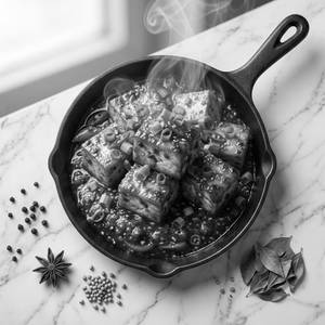 Paneer Hot Pan