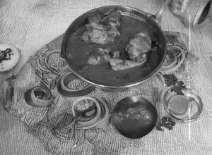 Chicken Maska