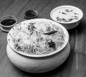 Biryani Rice (half)