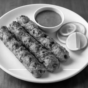 Chicken Afgani Kabab