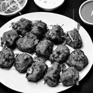 Chicken Tikka Shezwan Kabab