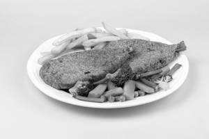 Prawn Cutlet