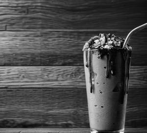 Baileys Icecream Double Choc Shake