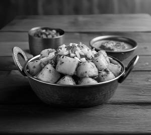 Jeera Aloo