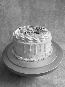 Rasmalai Treat Cake