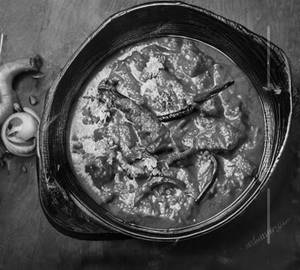 Buff Korma
